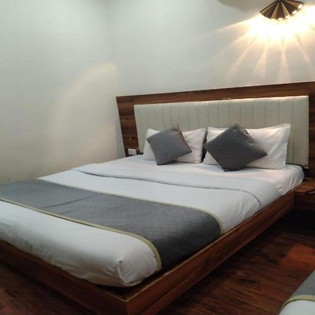 Hotel Air View Near Airport Mumbai Exterior foto