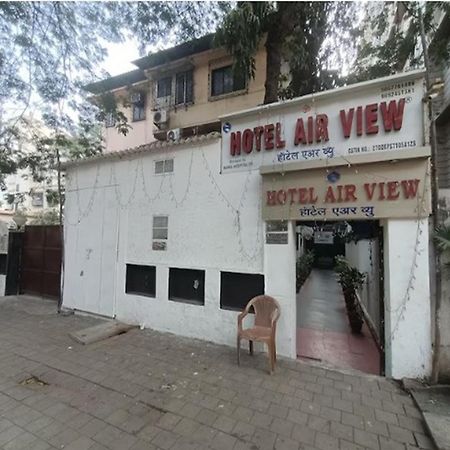 Hotel Air View Near Airport Mumbai Exterior foto