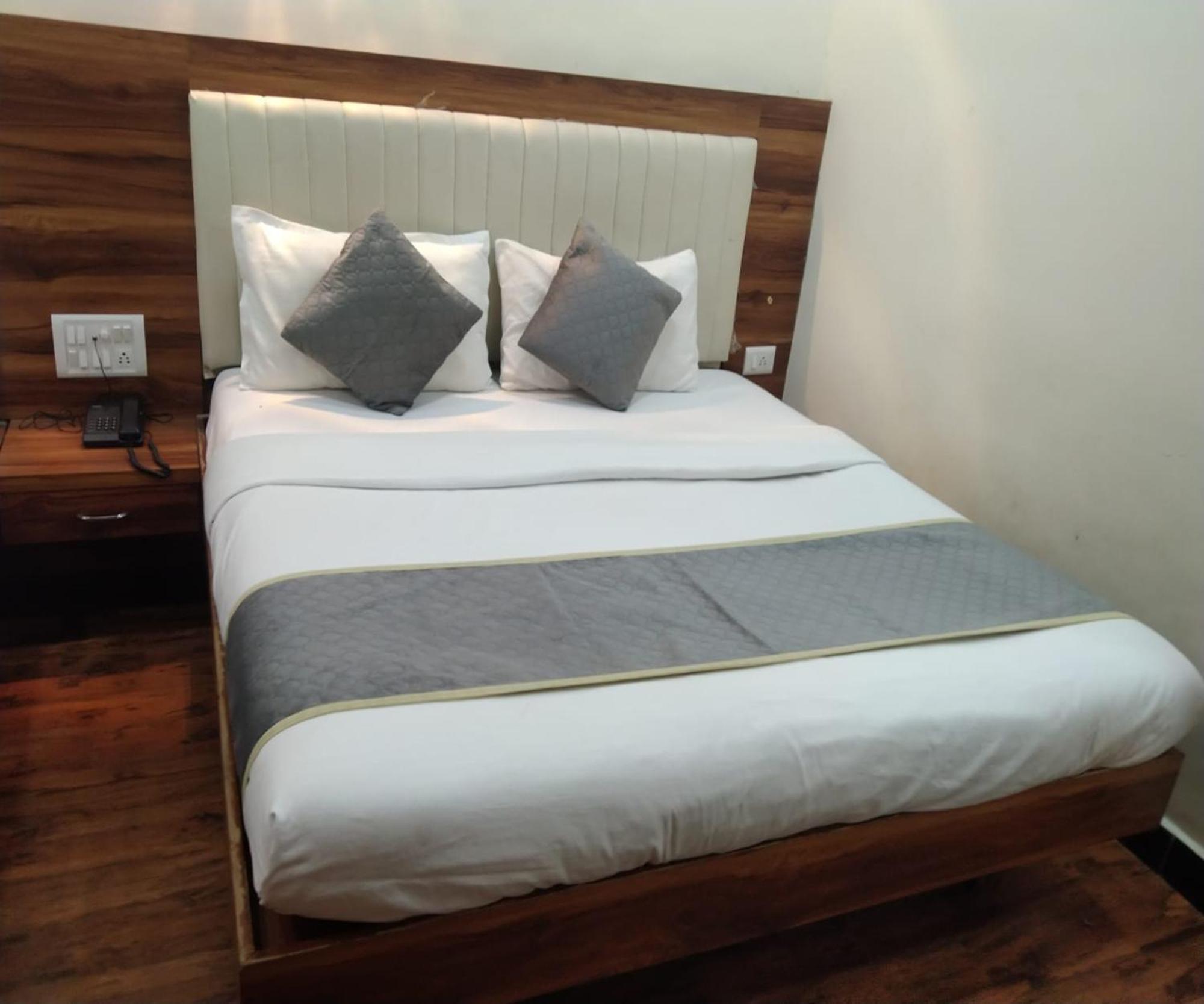 Hotel Air View Near Airport Mumbai Exterior foto