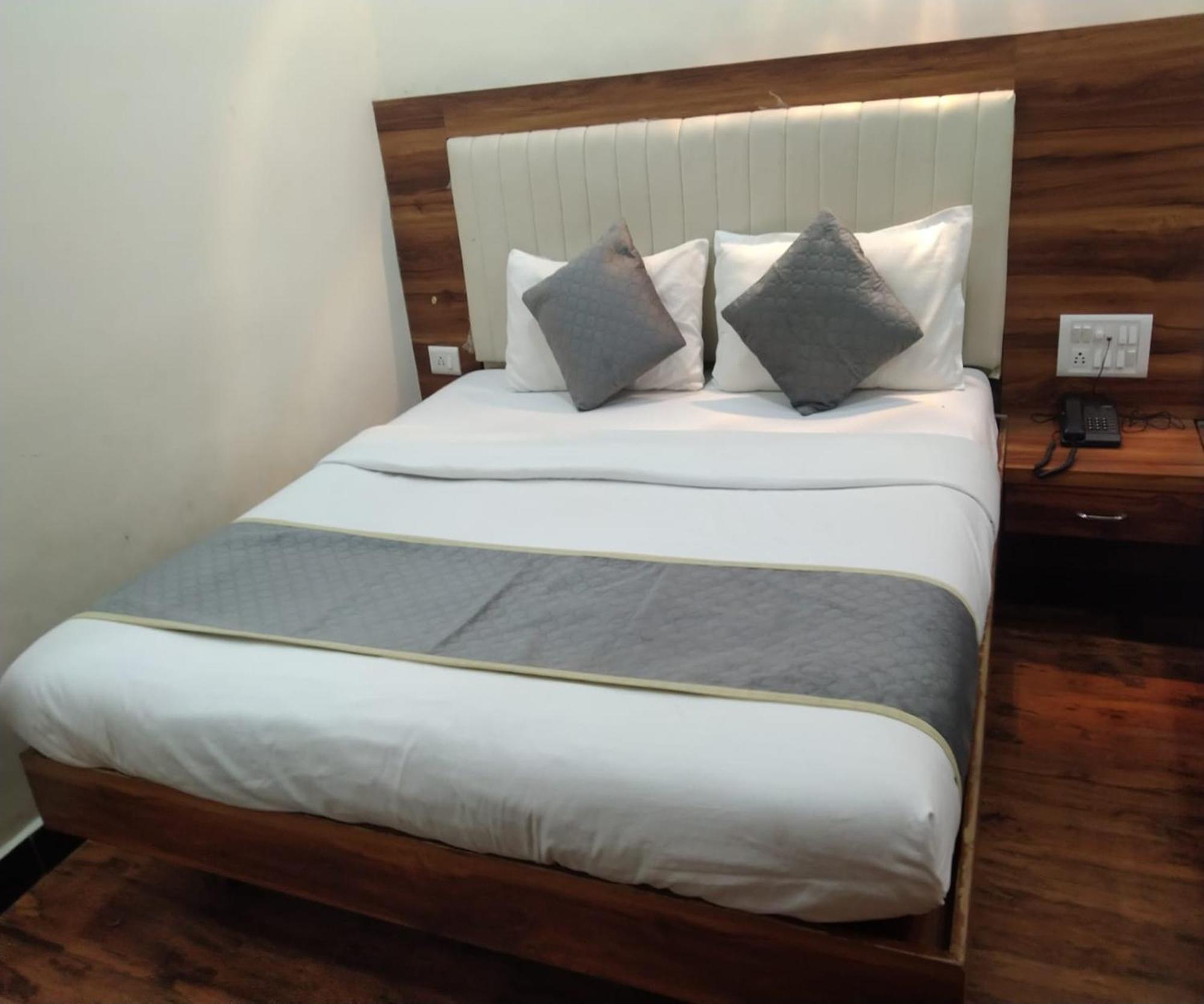 Hotel Air View Near Airport Mumbai Exterior foto