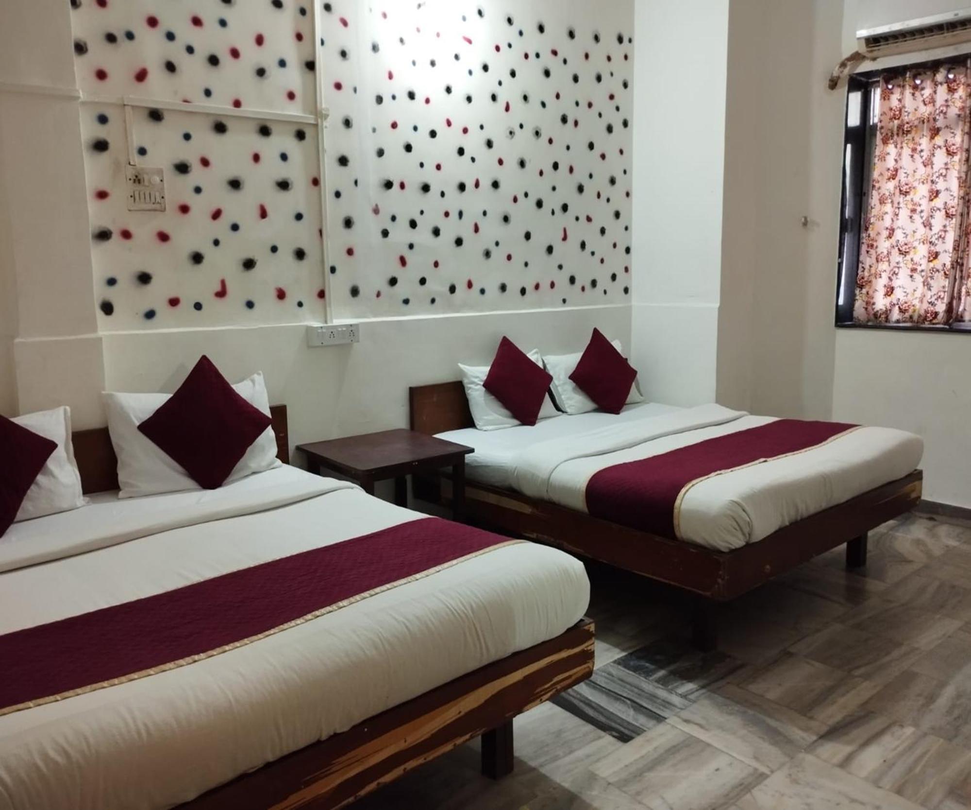Hotel Air View Near Airport Mumbai Exterior foto