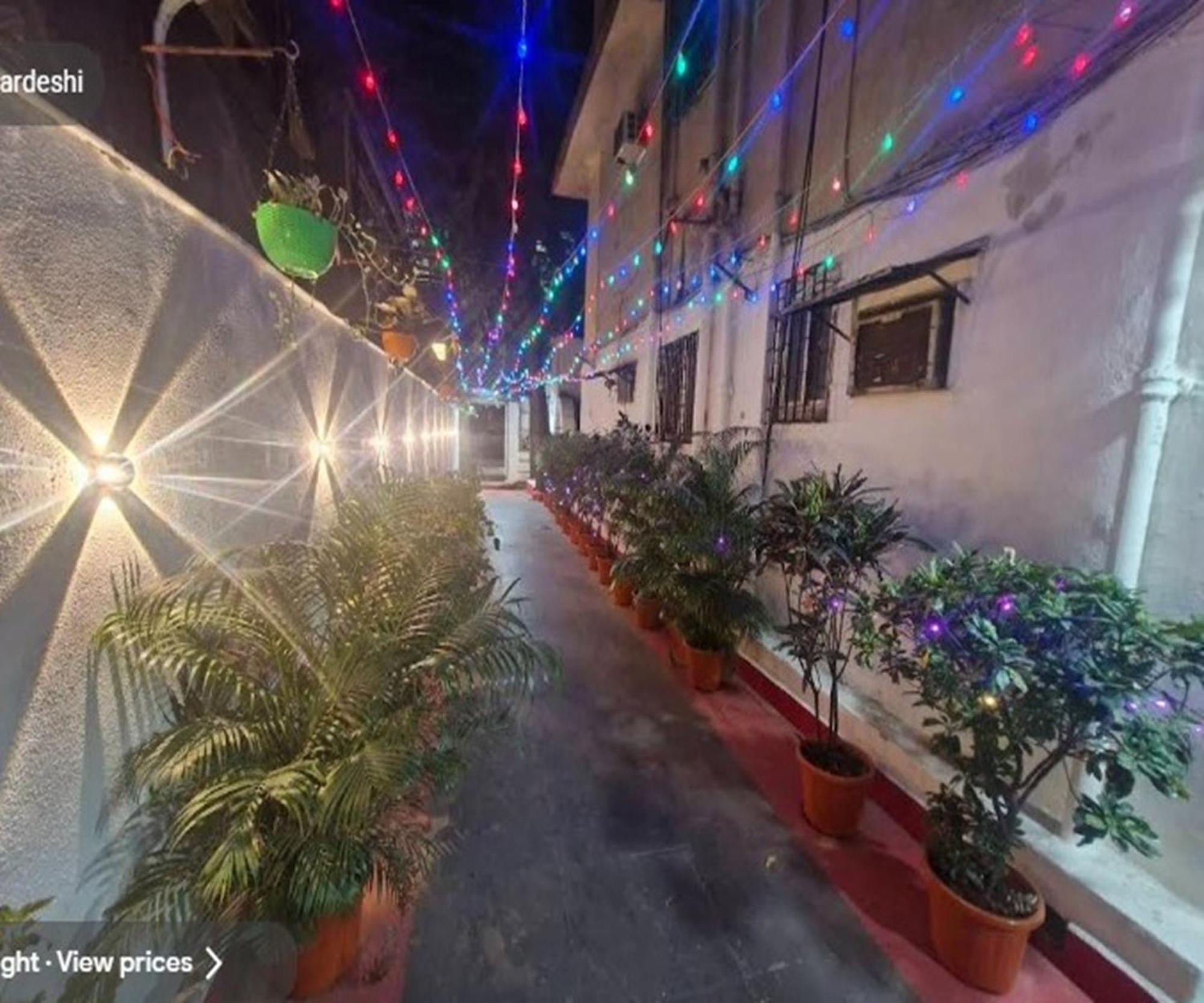 Hotel Air View Near Airport Mumbai Exterior foto